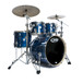 PDP Drums Concept Maple 22'' CM5 Shell Pack, Blue Strata