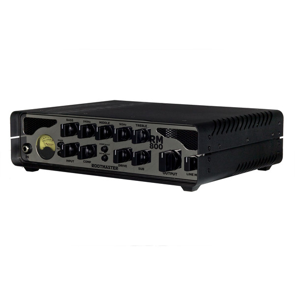 Ashdown Rootmaster 800 Bass Amplifier 2
