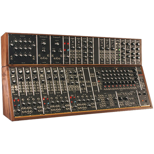 Moog System 55 Ltd Edition Modular Synthesizer