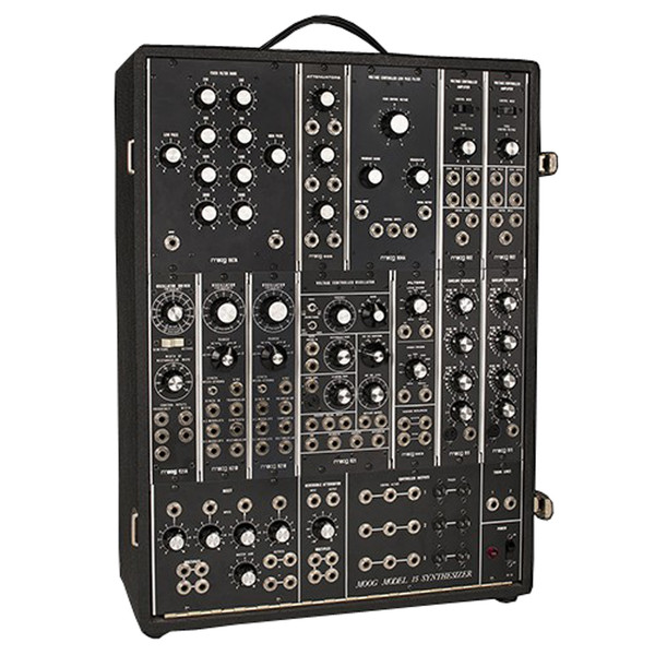 Moog Model 15 Ltd Edition Modular Synthesizer