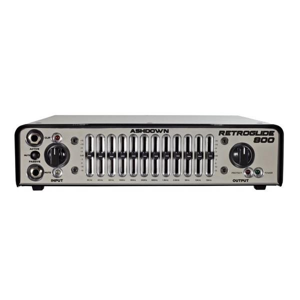 Ashdown Retroglide-800 Bass Head