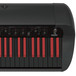 Korg SV-1 73 Stage Piano, Limited Edition Reverse Black and Red Keys