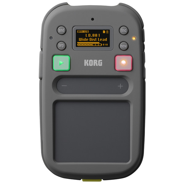 Korg KO2S Kaossilator Phrase Synthesizer 