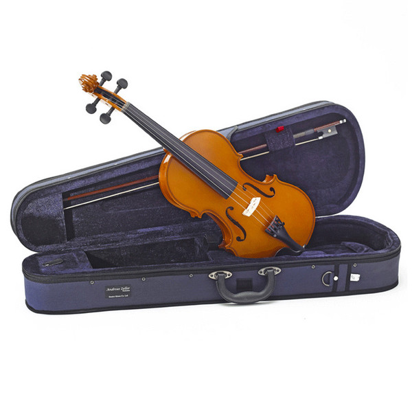 Andreas Zeller Violin Outfit, 1/2