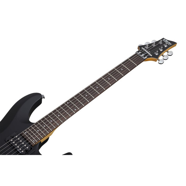 Schecter C-6 FR Deluxe, Neck