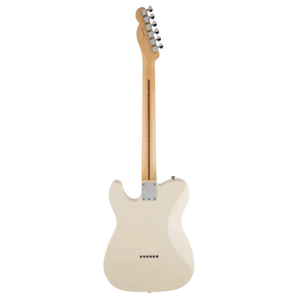 Fender Limited Edition American Standard Telecaster, Olympic White