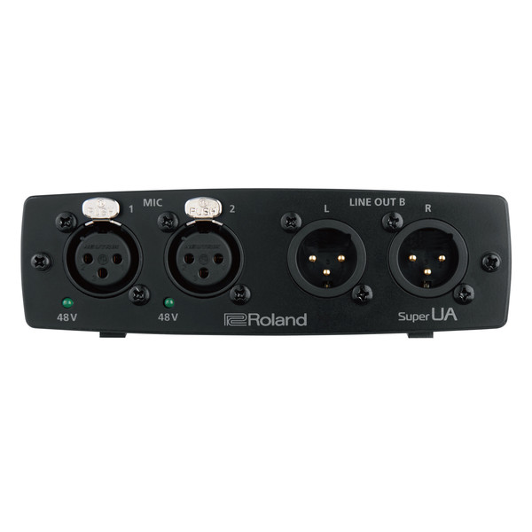 DTM・DAW Roland UA-S10 Super UA DISC interfejs Audio Super UA Roland UA-S10 | Gear4music