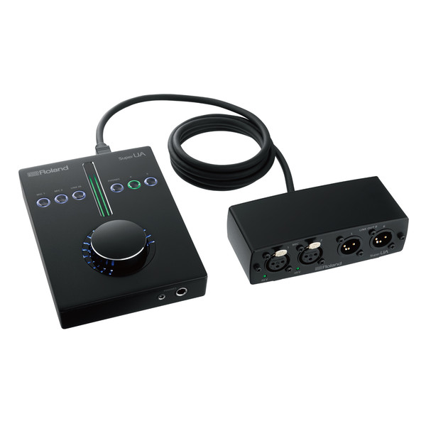 希少品　Roland Super UA (UA-S10) Roland UA-S10 Super UA USB Audio Interface | zZounds