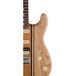 Fender LTD Edition American Longboard Stratocaster, Natural 