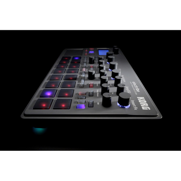 Korg Electribe EMX2 Music Production Station 