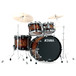 Tama Starclassic Performer 22'' 4 Pc Shell Pack, Molten Brown Burst