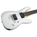 Schecter C-7 Deluxe, Body