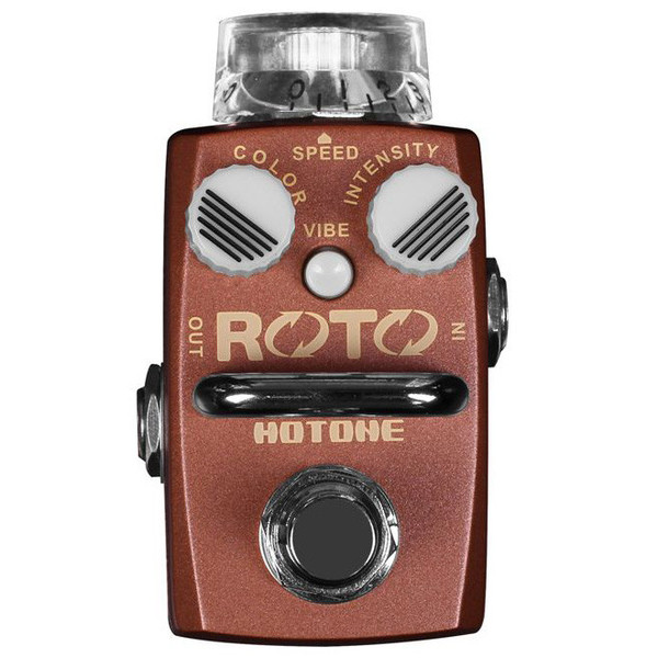 HOTONE ROTO ホットトーン ロータリー コーラス ギター エフェクター
