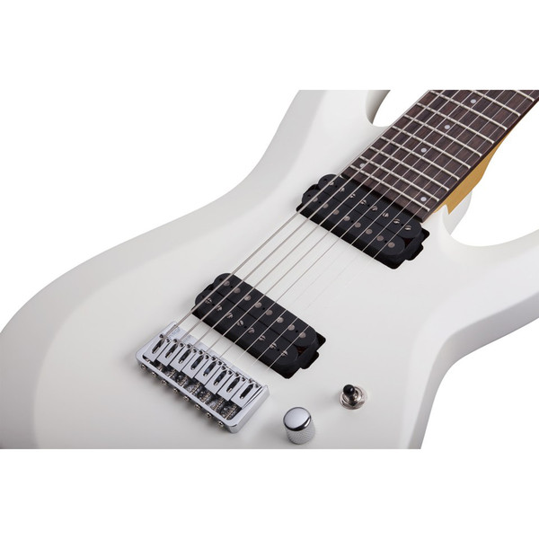 Schecter C-8 Deluxe, Pickups