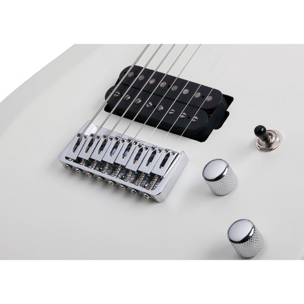 Schecter C-8 Deluxe, Bridge