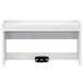 Korg LP-380 Digital Piano, White