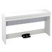 Korg LP-380 Digital Piano, White