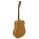 Dreadnought Acoustic Guitar by Gear4music, Natural