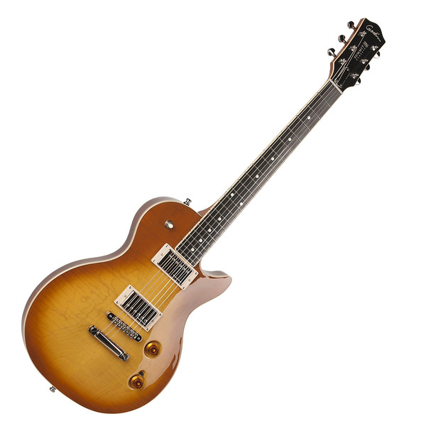 Godin Summit Classic HB Electric Guitar, Crème Brulee
