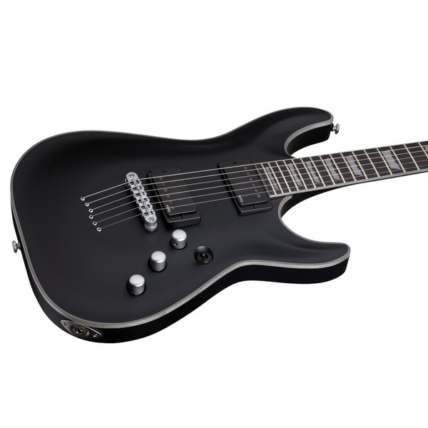 Schecter C-1 Platinum, Body