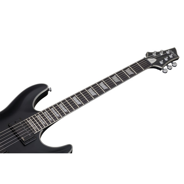Schecter C-1 Platinum, Neck