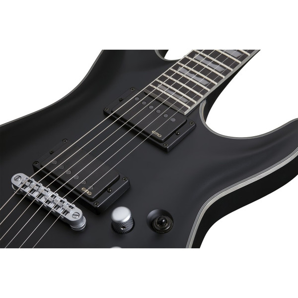 Schecter C-1 Platinum, Pickups