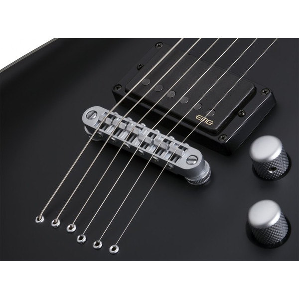 Schecter C-1 Platinum, Bridge
