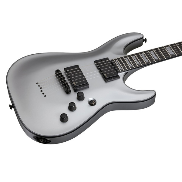Schecter C-1 Platinum, Body