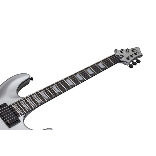 Schecter C-1 Platinum, Neck