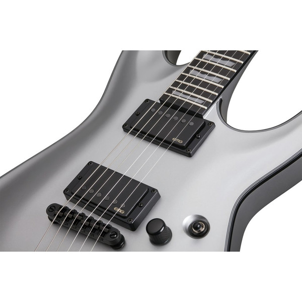 Schecter C-1 Platinum, Pickups