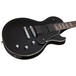 Schecter Solo-II Platinum, Body