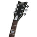 Schecter Solo-II Platinum, Headstock