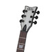 Schecter Solo-II Platinum, Headstock