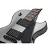 Schecter Solo-II Platinum, Pickups & Pickguard