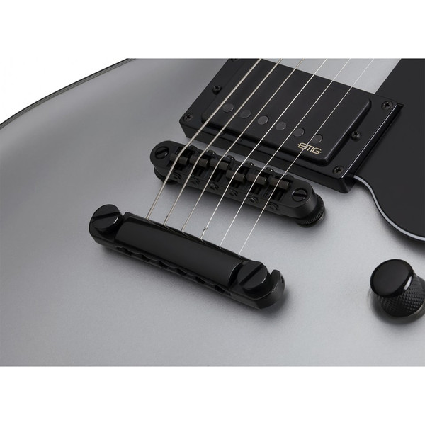 Schecter Solo-II Platinum