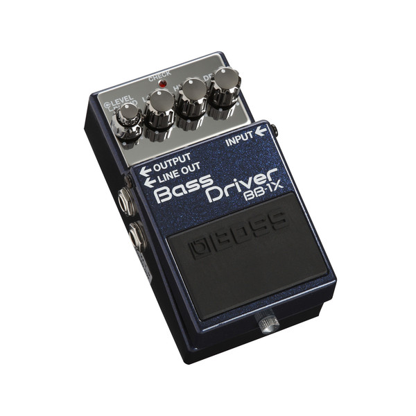 Boss BB-1X Bass Driver