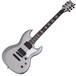 Schecter S-II Platinum, Satin Silver