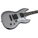 Schecter S-II Platinum, Body