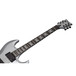 Schecter S-II Platinum, Neck