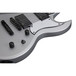 Schecter S-II Platinum, Contours