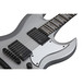 Schecter S-II Platinum, Pickups & Pickguard