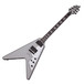 Schecter V-1 Platinum, Satin Silver