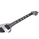 Schecter V-1 Platinum, Neck