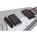 Schecter V-1 Platinum, Bridge