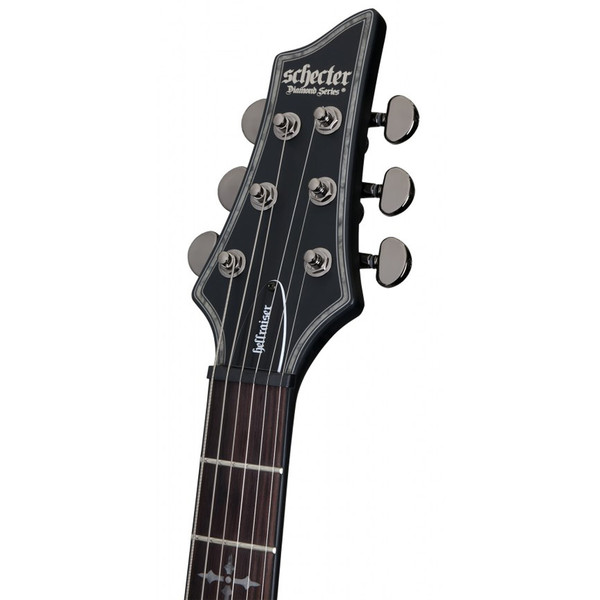 Schecter Hellraiser C-1 Passive, Headstock 
