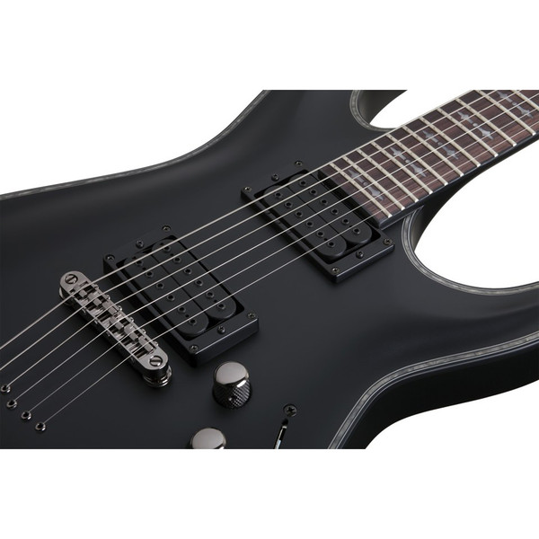 Schecter Hellraiser C-1 Passive, Pickups