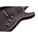 Schecter Hellraiser C-1 Passive, Binding 