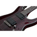 Schecter Hellraiser C-1 Passive, Pickups & Bridge 