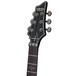 Schecter Hellraiser C-1 FR Passive, Headstock