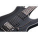 Schecter Hellraiser C-1 FR Passive, Pickups